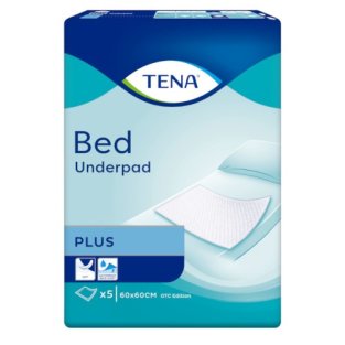Пелюшки TENA bed plus 60х60 №5 - 1