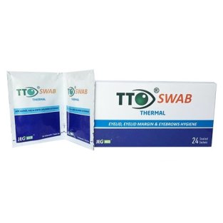 TTO Thermal (ТТО Термал) салфетки влажные №24 - 1
