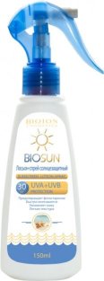 Лосьйон-спрей сонцезахисний Bioton Cosmetics SPF 30 150 мл - 1