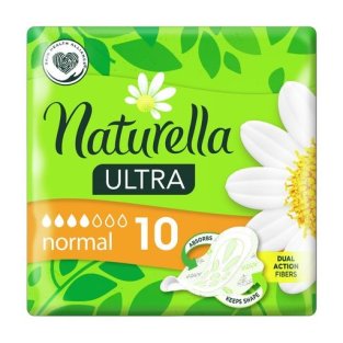 Прокладки Naturella Ultra Camomile Normal №10 - 1