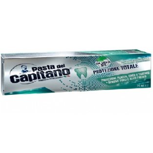 Зубна паста Pasta del Capitano повна захист 75 мл - 1